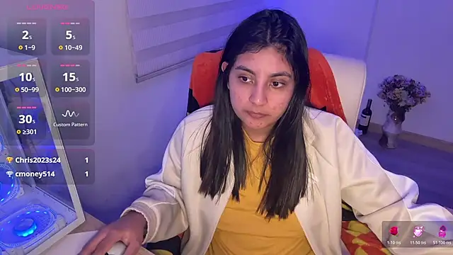 cloe_small's Live XXX Chat