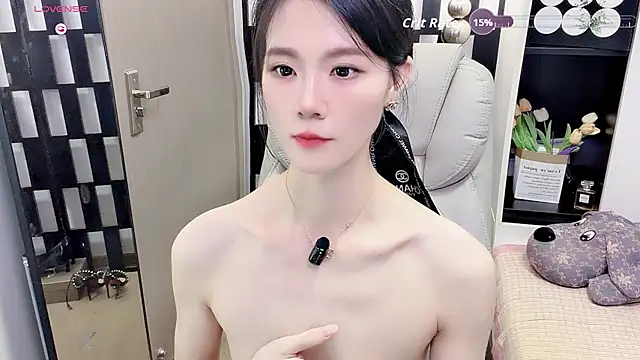 Yueyue-MMのウェブカメラショー