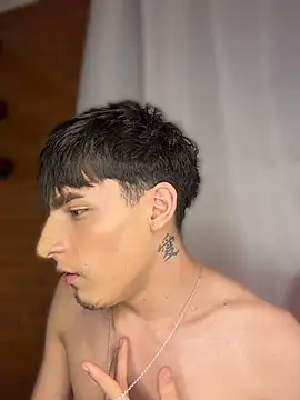 Webkamerová show Mateo_Mitchell