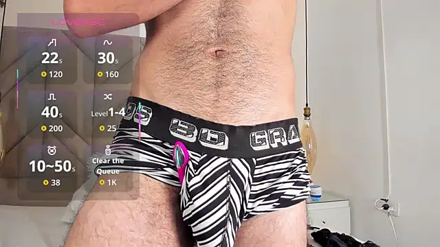 צ'אט XXX בשידור חי של Jaxon_Carter