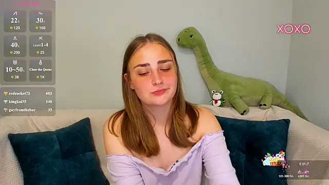 MilliStrii Adlı Modelin Canlı XXX Sohbeti
