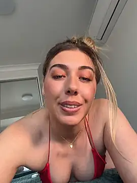 Aussielulu – webcam-show