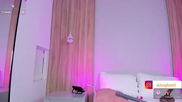 dulce_glow_'s Live XXX Chat