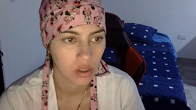 צ'אט XXX בשידור חי של Bandida553