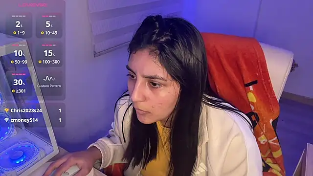 Živý XXX chat cloe_small