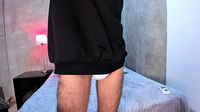 Felipe-Casttan Live XXX Chat