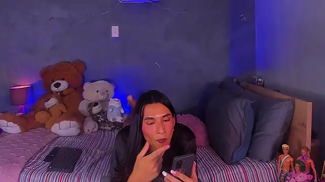 tiffbeatiful Webcam Show