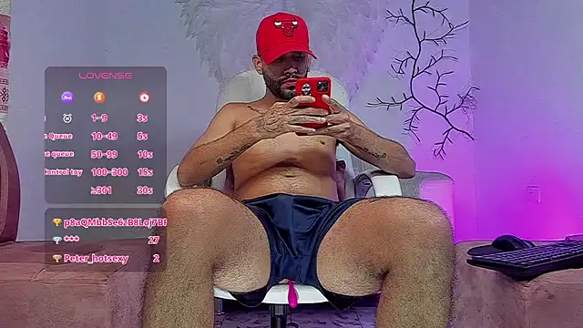 ANGEL_COLEEMAN Webcam show