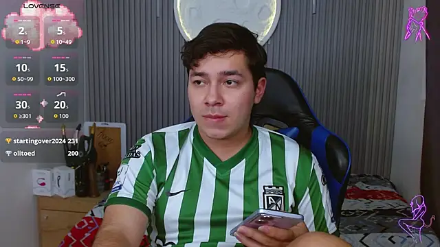 Julian_Smith21 Webcam show