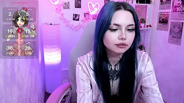 Chatroom XXX en direct de Morana_Batt