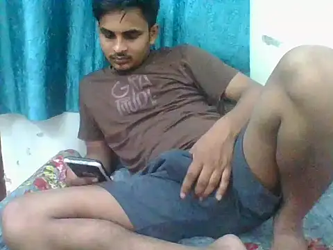 Sumit_LkO Webcamshow
