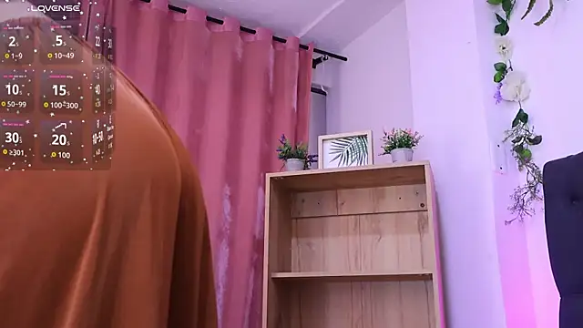 kaylee_lee élő XXX-chatje