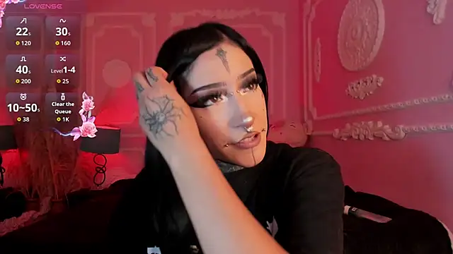 Czat XXX na żywo – Kat_VonDe