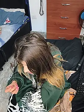 KratosAfroditacs Webcam-Show