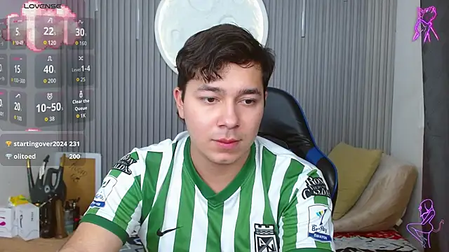 Julian_Smith21: вебкам-шоу