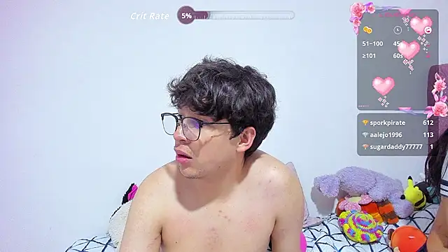 Chat XXX ao vivo de Desire_Ecstasy2