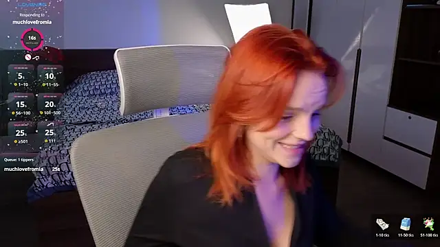 mollybossyn Live XXX chat