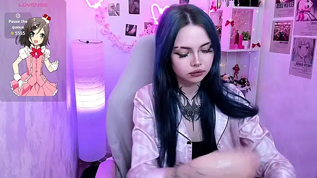 Morana_Batt 라이브 XXX 채팅
