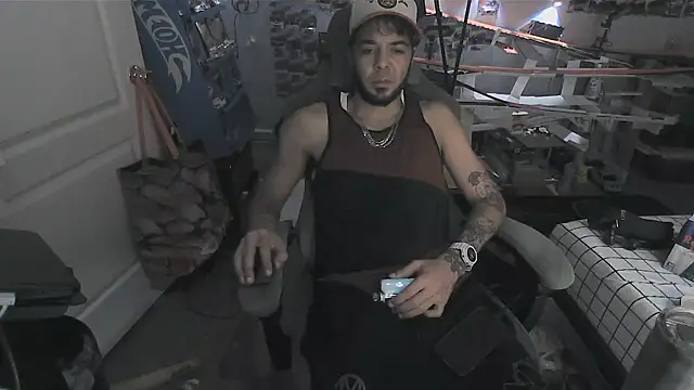 Czat XXX na żywo – PRBoricua787