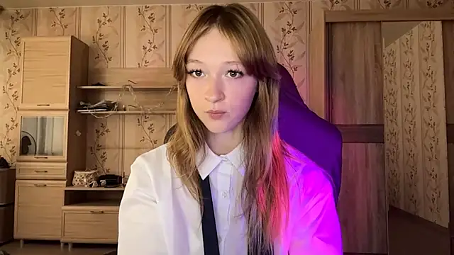 Webkamerová show SalmonWhip