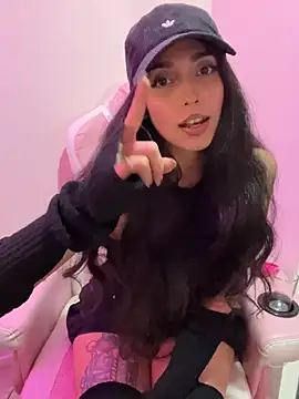 הופעת וובקאם של Felicia_smok3