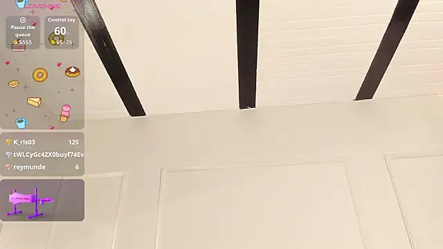 Candaceoweens' Live XXX Chat