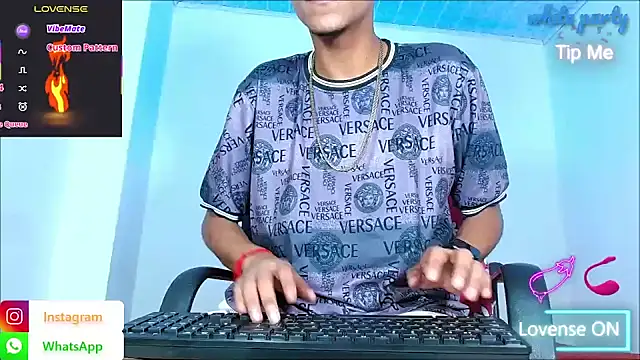 hotboyluxe Webcamshow