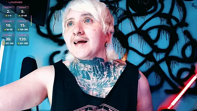 عرض كام Marieblueeyes