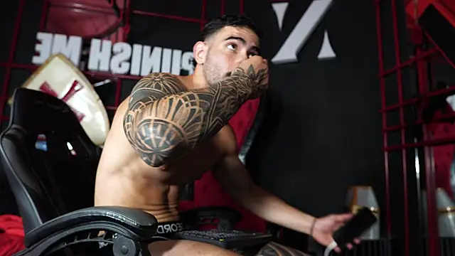 Austin_bolt's Live XXX Chat