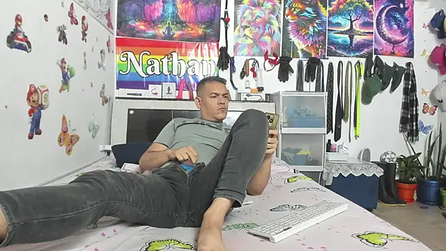 nathannathaniel 라이브 XXX 채팅