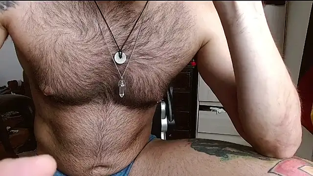 DominanThewolff – Naživo XXX chat
