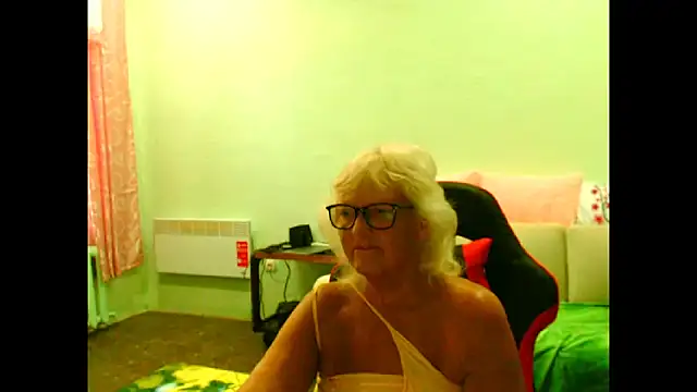 Natali7634 Adlı Modelin Web Kamerası Şovu