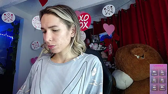 Chat XXX en directo de Niky_777