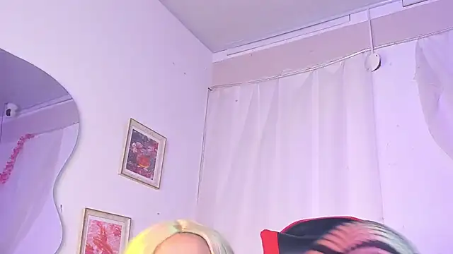 Show webcam de Krazy_Liz