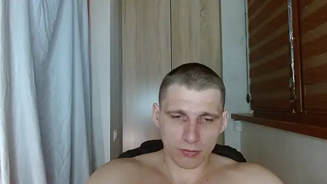 Webkamerová show Poliglotjoe1