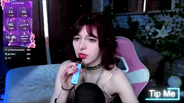 Ashley_Veil's Live XXX Chat
