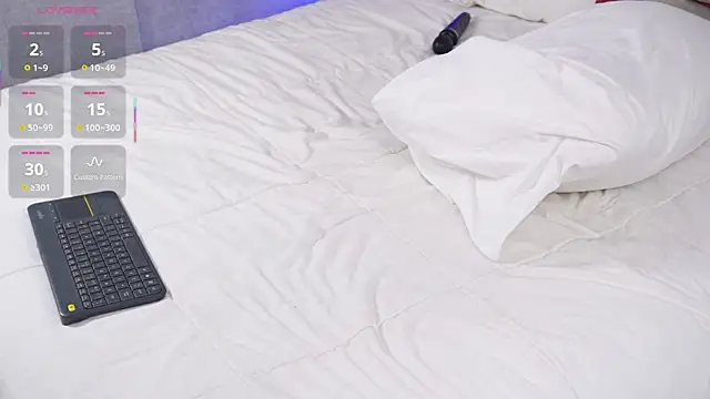 Timmyshy_ – webcam-show