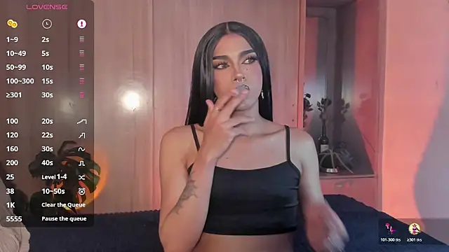 vampy__c1nnan Webbikameraesitys