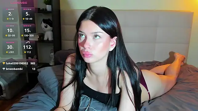 Tune_Godnesss Adlı Modelin Canlı XXX Sohbeti