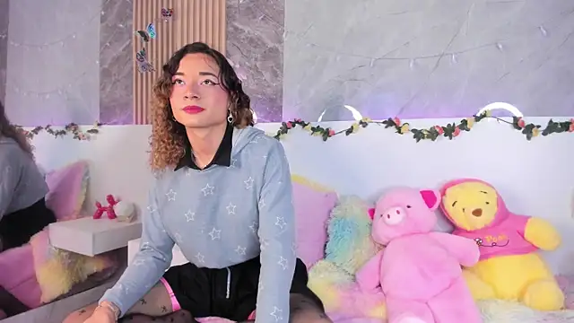 Seraphine_Nyx's Webcam Show