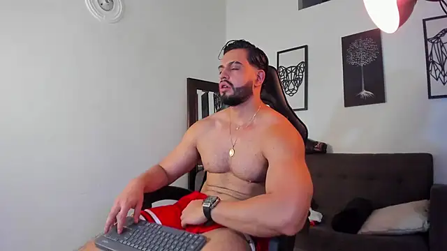 Justin_kingX7 – webcam-show