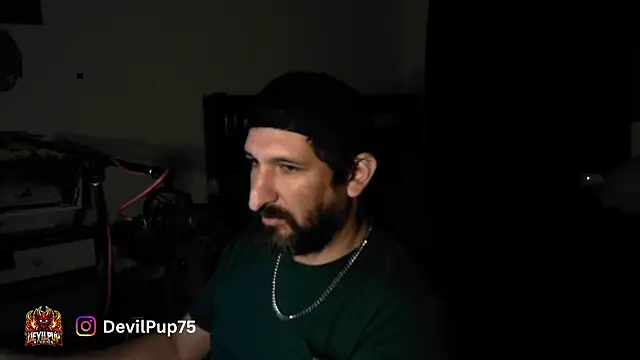 DevilPup75_ Шоу с уебкамера