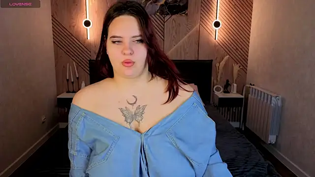 Chat XXX ao vivo de Kity_Mooree