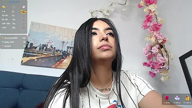Chat XXX en directo de eva_six