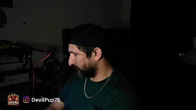 DevilPup75_ ওয়েবক্যাম শো