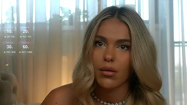Chat XXX ao vivo de ChloeVelvetx