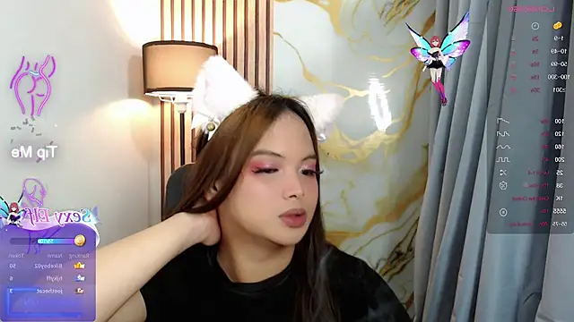 Haileywilson_ Webcam-Show