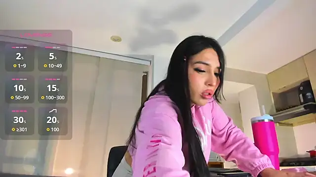 hollyprincess_2's Webcam Show