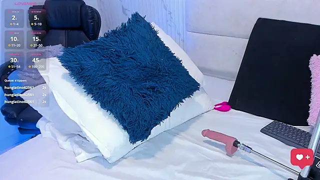 Chat XXX en directo de Reginavegaa