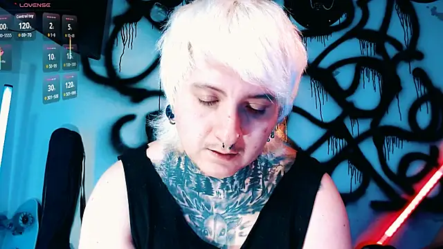 عرض كام Marieblueeyes